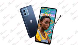 Со стилусом, но не Samsung. Motorola Moto G Stylus (2023) засветился на рекламных материалах