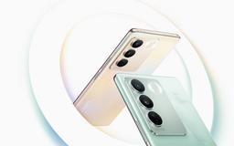 Экран AMOLED 6,78 дюйма 120 Гц, 50 Мп с OIS, 50-мегапиксельная фронтальная камера, 4600 мА·ч и 66 Вт. Представлены Vivo V27 Pro и Vivo V27