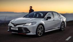 Toyota Camry — хит российского рынка автомобилей с пробегом в возрасте до трёх лет