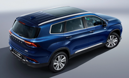 Он составит конкуренцию Mazda CX-8 и Hyundai Santa Fe. Представлен большой гибридный кроссовер Proton X90