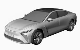 Так выглядит новый топовый седан Chery. Exeed E03 будет разгоняться до 100 км/ч за 3 с, а запас хода составит 700 км