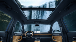 Огромный кроссовер Geely Haoyue L 2023 с двигателем Volvo выйдет в России. До этого его не завозили в РФ
