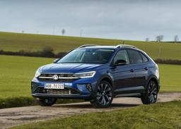 Кроссовер Volkswagen Taigo стал доступен для заказа в России. Сколько просят за аналог Kia Rio X-Line?