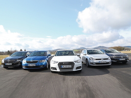 Audi против «Евро-7», а Skoda грозит закрыть завод и уволить тысячи сотрудников из-за нового стандарта