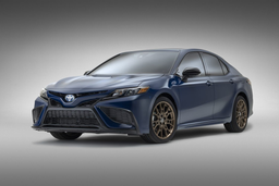Конец эпохи. Японцы попрощаются с Toyota Camry из-за плохих продаж