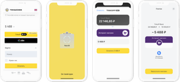 «Тинькофф»: доля Tinkoff Pay обогнала Apple Pay и Google Pay до их отключения в России