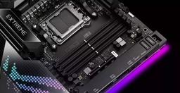 192 ГБ оперативной памяти вместе с Ryzen 9 7950X. Asus первой показала работу новых небинарных модулей ОЗУ на AM5