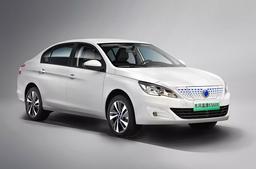 Peugeot 408 возвращается в Россию, но уже как Dongfeng Fukang ES600 и с электродвигателем