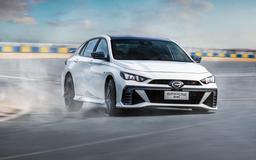 Представлен спортивный седан GAC Shadow Leopard R. Названа стоимость