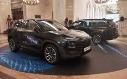 У них нет конкурентов по цене. В России выходят кроссоверы Jetour