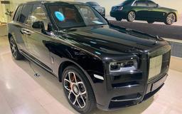 В 2022 году Rolls-Royce в три раза обогнал по продажам в России отечественный Aurus