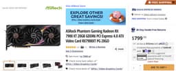 Radeon RX 7900 XT уже можно купить на 100 долларов дешевле рекомендованной цены