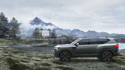 Duster получит улучшенного преемника: Dacia Bigster запустят в серийное производство