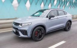 Эксперты «За рулём» назвали китайский кроссовер с очень надёжным мотором. В пользу Geely Tugella говорит родство с Volvo
