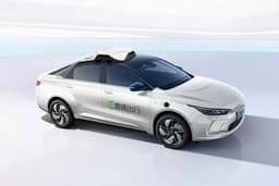 Geely представила новый автомобильный бренд, предназначенный для перевозки пассажиров