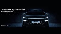Hyundai Solaris, ты ли это? Совершенно новый Solaris получит цифровую приборную панель, акустику Bose и вентиляцию сидений