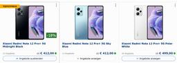 200-мегапиксельный Redmi Note 12 Pro+ подешевел в Европе почти на 20% — и это спустя всего неделю продаж