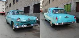 Не дороговато ли за легенду? Новую «Волгу» 1959 года выпуска выставили на продажу за 21 миллион рублей