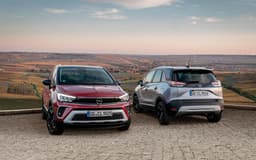 В России резко упали цены на Opel Crossland X — кроссоверы подешевели на 500 тыс. рублей