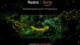 Redmi готовит «огненный» телевизор – первую модель под управлением Amazon Fire OS 7