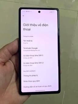 Любителям компактных смартфонов. Google Pixel 7A получит экран OLED 6,1 дюйма, топовую SoC Tensor G2 и 64-мегапиксельную камеру
