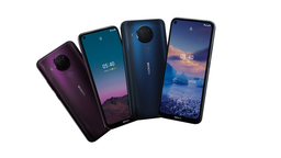 Nokia готовит свой первый геймерский смартфон: Nokia G10 засветился в России