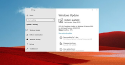 Плановое обновление Windows 10 может приводить к сбоям, проблемам с играми и «Синему экрану смерти»