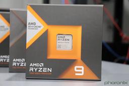 Ryzen 7 7700X стал самым быстрым CPU в играх под Linux, он смотрится намного лучше Ryzen 9 7950X3D