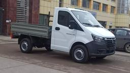 В продажу поступила новая версия «Соболя NN». За хорошо оснащенный автомобиль с двигателем Cummins просят 2,78 млн рублей