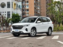 Настоящая рабочая лошадка от Haval. К китайским дилерам поступил кроссовер Haval M6 Plus 2023, который оценили в 10,5 тыс. долларов