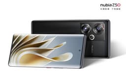 Экран OLED 6,67 дюйма 144 Гц, Snapdragon 8 Gen 2, 5000 мА·ч, 80 Вт и нестандартная камера за 365 долларов. Nubia Z50, который был самым доступным флагманом, стал еще доступнее на распродаже в Китае