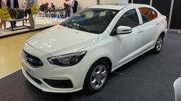 Топовый иранский седан Saipa Sahin с 6-ступенчатым «автоматом» будет стоить 1,72 млн рублей, но цена может снизиться на 200 тыс. рублей