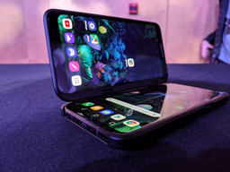 LG V50 с двумя экранами получил Android 10 на несколько месяцев раньше ожидаемого