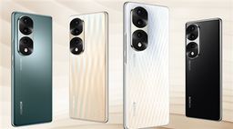 Экран OLED 1,5К 120 Гц, 54 Мп, 4500 мА·ч, 100 Вт за 355 долларов. Honor 70 Pro существенно подешевел в Китае