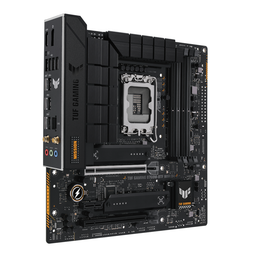Материнская плата Asus TUF Gaming B760M BTF WIFI D4 с разъемами шиворот-навыворот скоро поступит в продажу