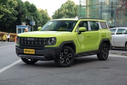 Интереснее, больше, мощнее Haval Jolion – и с полным приводом. В России начали предлагать интересные кроссоверы Haval KuGou
