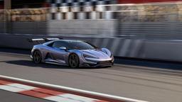 Гроза Ferrari и Lamborghini. Эффектный китайский суперкар BYD Yangwang U9 показали перед премьерой – мощность 1100 л.с. и разгон до 100 км/ч за 2 с