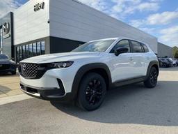 260 л.с., «автомат» и полный привод. В России можно заказать Mazda CX-50 – американский эксклюзив