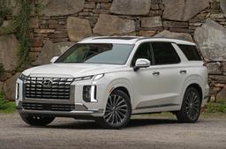 Новый Hyundai Palisade готовится к выходу в России