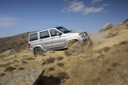 Объявлены самые продаваемые автомобили УАЗ