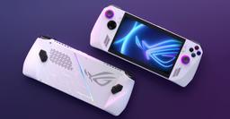 Asus не шутила. Компания выпустит портативную игровую консоль ROG Ally, к которой можно подключить GeForce RTX 4090