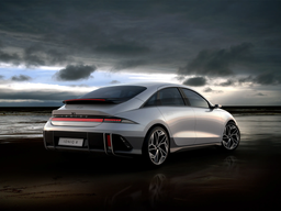 Назван «Всемирный автомобиль года». Hyundai Ioniq 6 также победил в других номинациях