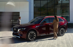 «Для многих диапазон от 160 до 400 км — это именно то, что им нужно», — в Mazda не гонятся за большим запасом хода