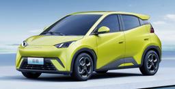 Китайская «Чайка». Электромобиль BYD Seagull станет первым электромобилем с натрий-ионным аккумулятором