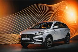 Lada Vesta NG появятся в салонах уже в середине апреля