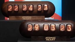 Представлены часы «Капсула» для фанатов Atomic Heart
