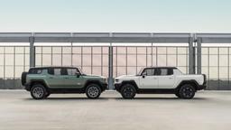 Представлен электрический Hummer 2024: более доступный и дальнобойный