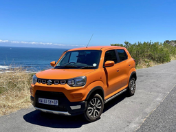 Одна из самых дешёвых новых иномарок. В России начали продавать Suzuki S-Presso по цене Lada Largus