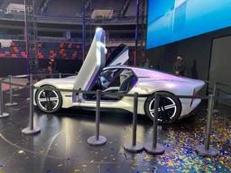 Представлены первые автомобили iCAR. Это новый бренд Chery