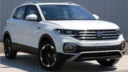 В России уже продают Volkswagen Tacqua. Сколько стоит аналог T-Cross?